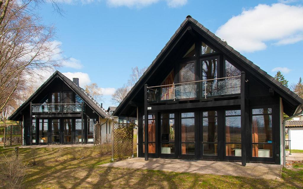 Ferienhaus Plau Am See, Direkt Am Wasser Dış mekan fotoğraf