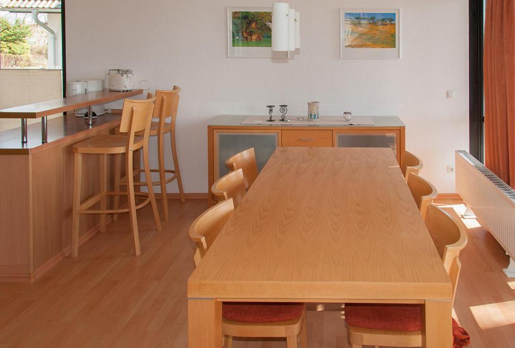 Ferienhaus Plau Am See, Direkt Am Wasser Dış mekan fotoğraf